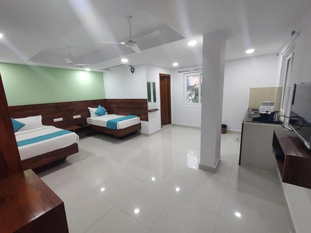 Hotel Prime Jubilee Hyderabad Quarto foto