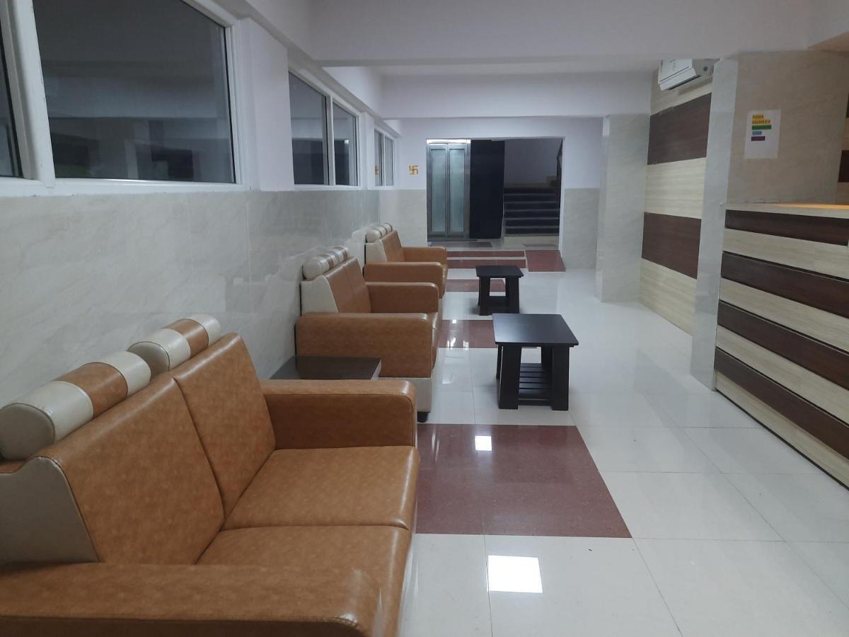 Hotel Prime Jubilee Hyderabad Exterior foto